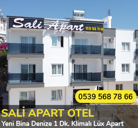 Sali Apart Otel